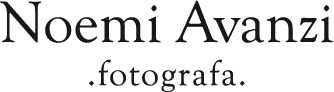Noemi Avanzi Fotografa